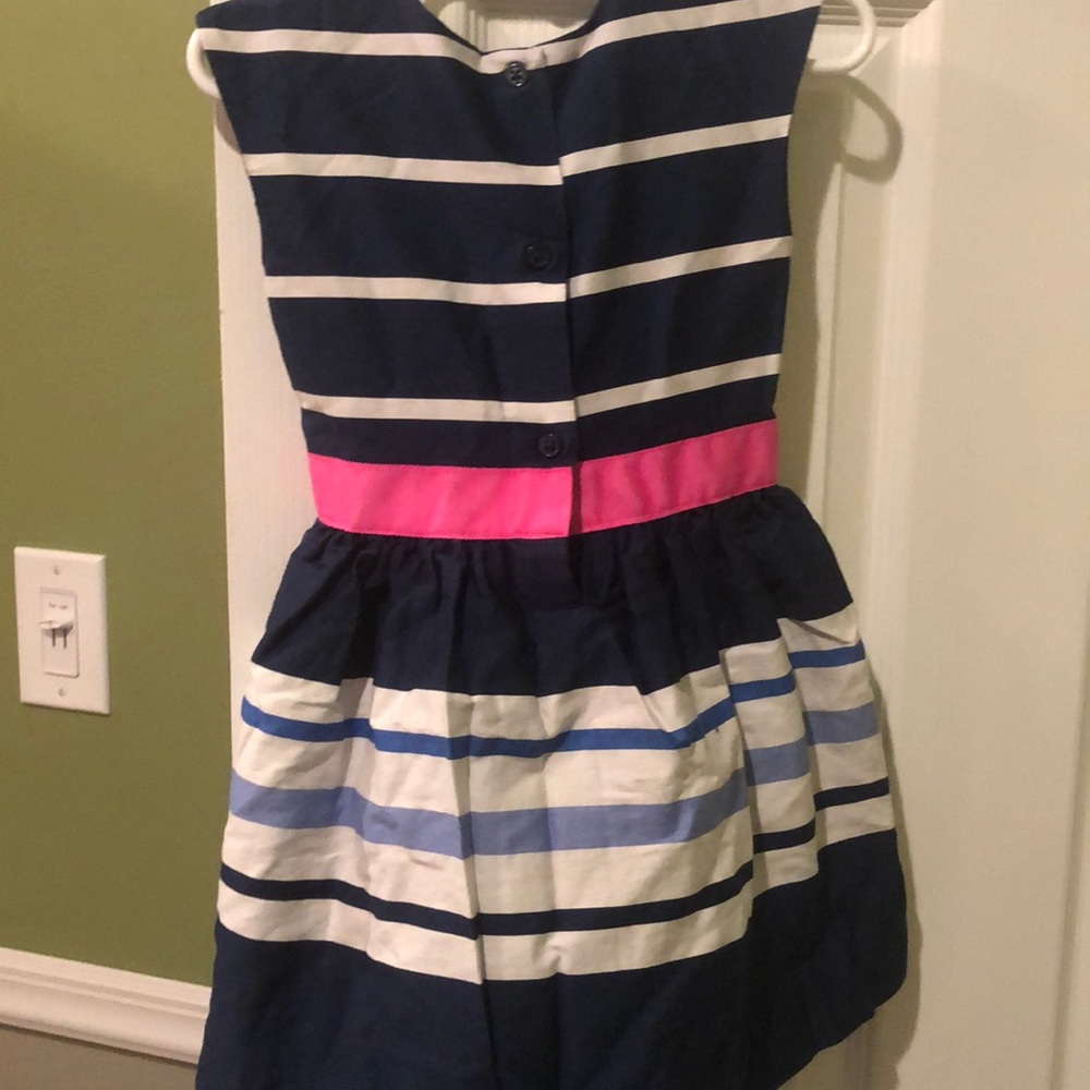 Carter’s striped dress - Picture 2 of 4